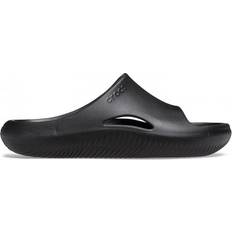 Crocs Unisex Slides Crocs Mellow Recovery Slide - Black