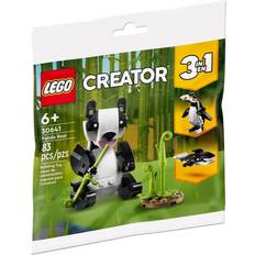 Günstig Lego Lego Creater 3 in 1 Panda Bear 30641