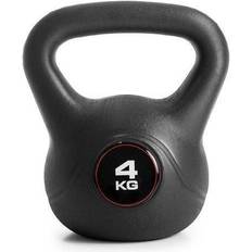 Vinyl Kettlebells Gymstick Vinyl Kettlebell 4kg