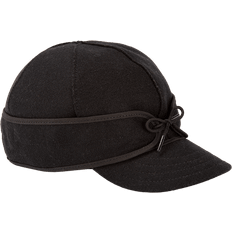 Stormy Kromer Original Cap - Black