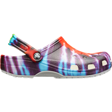 Crocs Classic Tie-Dye Graphic - Multi