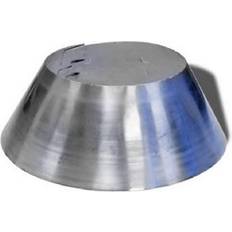 Chimneys Selkirk Metalbestos 6T-SC 6-Inch Stainless Steel Storm Collar