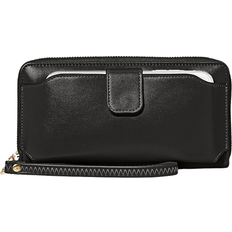 Heaye Wristlet Wallet - Black