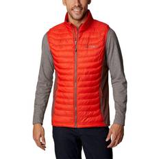 Rot Westen Columbia Pass Vest