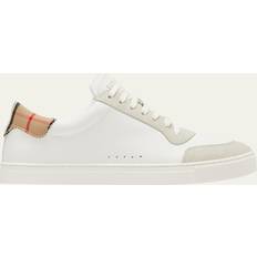 Burberry Men Sneakers Burberry Low-top sneakers neutral_white