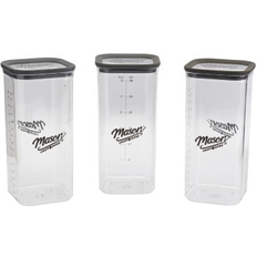 Clear Stackable Storage Containers - TCR20449