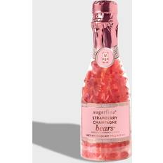Sugarfina, strawberry 'champagne bears' Bottle Stopper