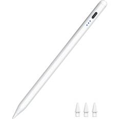 Stylus Pens HATOKU Stylus Pen for iPad 2018-2022,Quick Charging Apple Pen with Tilt Sensitivity & Palm Rejection, iPad Pencil Compatible with iPad Air 3/4/5, iPad Mini 5/6, iPad 6-10 Gen, iPad Pro 11''/12.9"