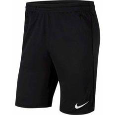 Nike Kid's Dri-Fit Park Knit 20 Shorts - Black/White