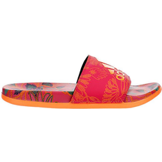 Adidas Adilette Comfort - Signal Orange/Vivid Berry