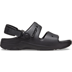 44 ½ - Unisex Sandalen Crocs All-Terrain - Black