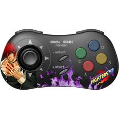 8Bitdo Game Controllers 8Bitdo NEOGEO Wireless Pad Iori Yagami Edition Gamepad Veröffentlichungsdatum: 15-08-2023