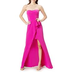 Kai Gown - Fuchsia