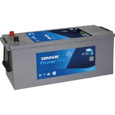 Kjøretøybatterier Batterier & Ladere Sønnak Powerpro SF1853