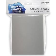 Ranger Simon hurley create. stamping foam 4.5"x5.75" 2/pkg-hua78920