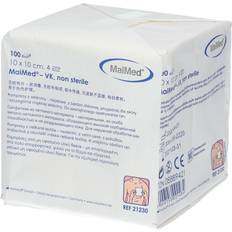 MaiMed Nonwoven Compresses 10 x 10cm 100-pack