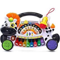 Toy Pianos Vtech zoo jamz piano frustration free packaging