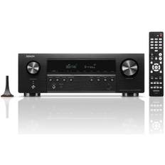 Amplifiers & Receivers Denon AVR-S670H 75W 5.2-Channel 8K Network AV Receiver with HEOS, Black