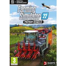 Farming Simulator 22 [ Collector's Edition ] (PC) NEW