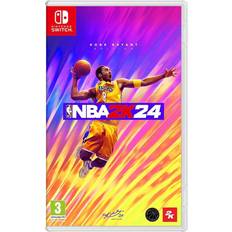 Nintendo Switch-Spiele NBA 2K24 Kobe Bryant Edition (Switch)