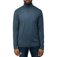 XRay Classic Turtle Neck Sweater - Teal