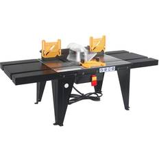 Work Benches Benchtop router table wood working craftsman tool