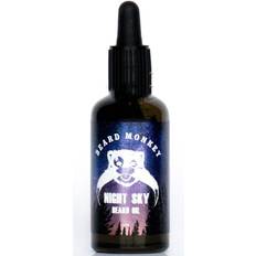 Skjeggoljer Beard Monkey Night Sky Oil 50 ml