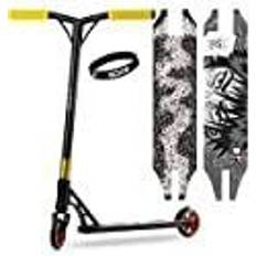 Soke XTR Scooter Yellow 1500 [Levering: 6-14 dage]