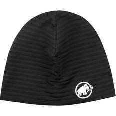 Damen - Skifahren Mützen Mammut Taiss Light Beanie Unisex - Black