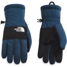 Blue - Men Gloves The North Face Men's Sierra Etip Gloves - Shady Blue