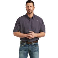 Equestrian T-shirts & Tank Tops Ariat Men's Short-Sleeve VentTEK Western Shirt