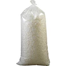 Office Depot Brand Loose-Fill Peanuts White 7 Cu Ft