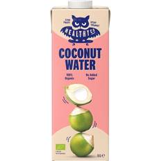 Juice- og fruktdrikker Healthyco Coconut Water 100cl 1pakk