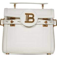 Beige - Damen Duffletaschen & Sporttaschen Balmain Borsa A Mano B-Buzz 23 Paris