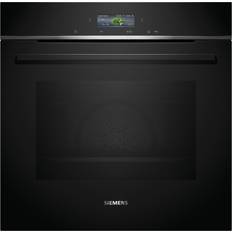 Siemens 60 cm - Einbaubacköfen Siemens iQ700 HB734G1B2 Schwarz