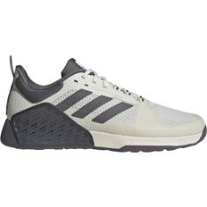 Synthetik Trainingsschuhe Adidas Dropset 2 - Orbit Grey/Grey Five