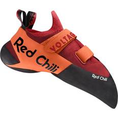 Unisex Climbing Shoes Red Chili Voltage 2 - Red/Orange
