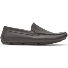 Rockport Rhyder Venetian - Black Tumbled