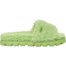 UGG Cozetta Curly - Parakeet Green