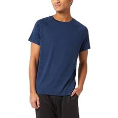 32 Degrees Men's Cool Active T-shirt - Navy Space Dye