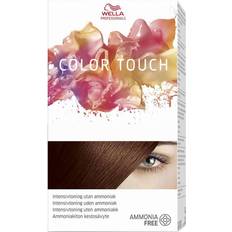 Proteine Tönungen Wella Professionals Care Pure Naturals Color Touch #6/0 Dark Blonde 130ml