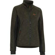 Swedteam Overdeler Swedteam Ultra Women Full-zip Hunting Green