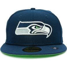 New Era Accessories New Era Seattle Seahawks 59FIFTY Fitted Hat 1/8