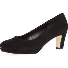 Gabor Damen Pumps Gabor Modische Pumps schwarz