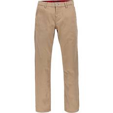 Levi's Boy's 502 Taper Fit Chino Pants - Harvest Gold