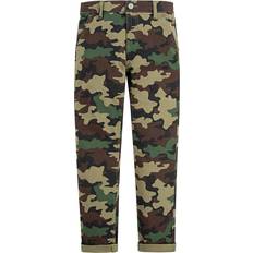 Levi's Boy's 502 Taper Fit Chino Pants - Cypress Camo