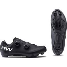 Sykkelsko Northwave Schuhe Extreme XCM Schwarz, Größe EUR