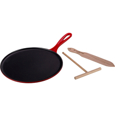 Le Creuset Cerise Cast Iron 27 cm