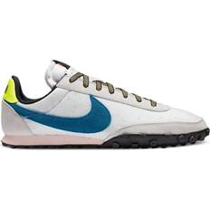 Nike Waffle Racer Worldwide Pack M - Summit White/Green Abyss/Photon Dust