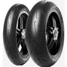 60 % Motorradreifen Pirelli Diablo Rosso IV Corsa 180/60 ZR17 TL 75W